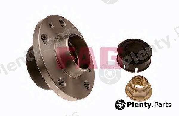  FAG part 713630720 Wheel Bearing Kit