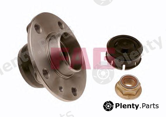  FAG part 713630870 Wheel Bearing Kit