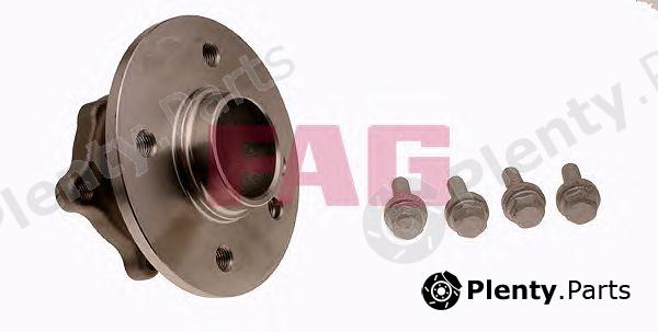  FAG part 713649370 Wheel Bearing Kit