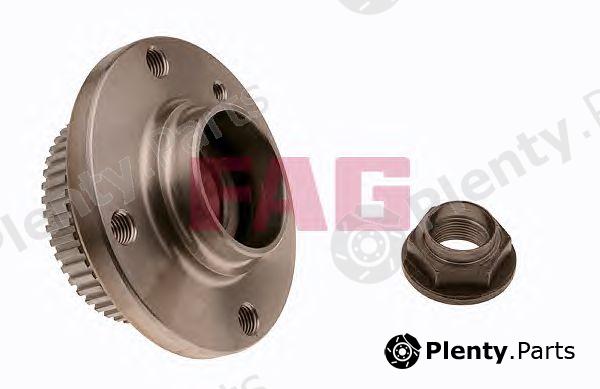  FAG part 713667140 Wheel Bearing Kit