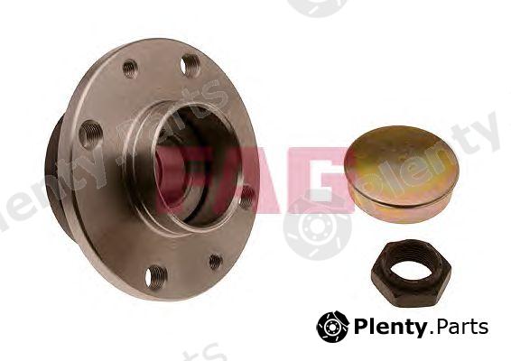  FAG part 713690730 Wheel Bearing Kit