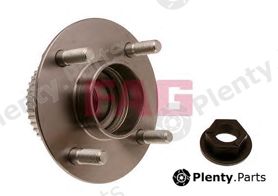  FAG part 713678350 Wheel Bearing Kit