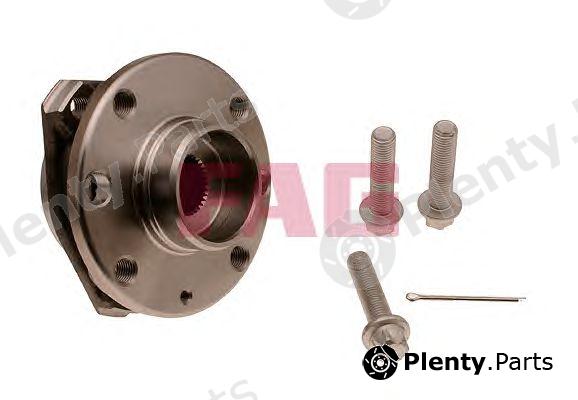  FAG part 713644040 Wheel Bearing Kit