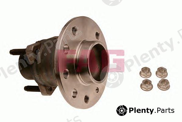  FAG part 713644570 Wheel Bearing Kit
