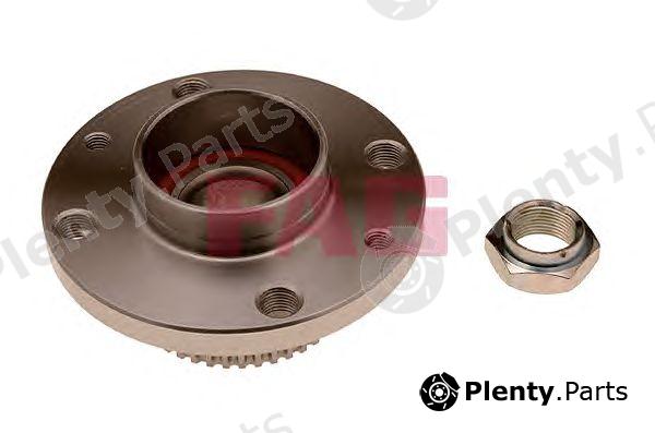  FAG part 713690550 Wheel Bearing Kit