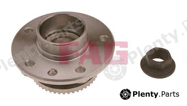  FAG part 713644540 Wheel Bearing Kit