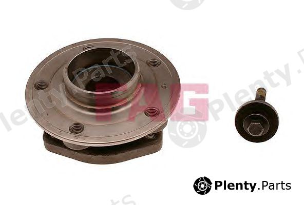  FAG part 713660310 Wheel Bearing Kit