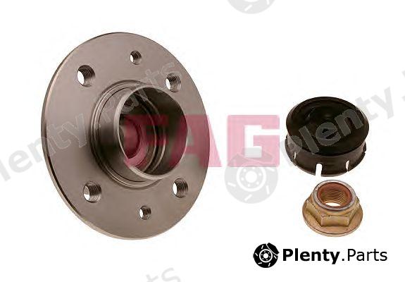  FAG part 713630880 Wheel Bearing Kit