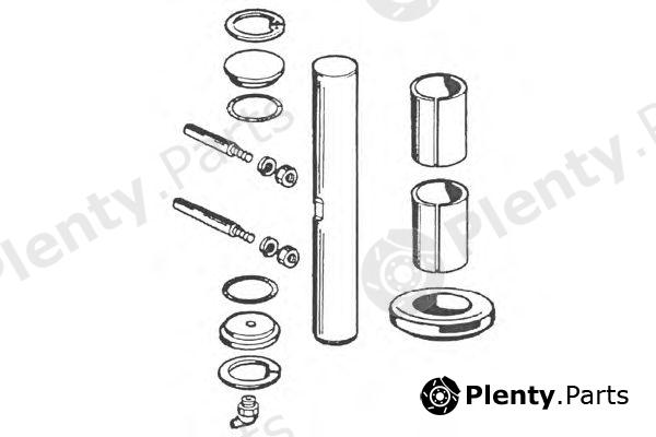  OCAP part 0927445 Repair Kit, kingpin