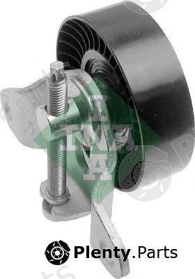  INA part 531054010 Tensioner Pulley, v-ribbed belt