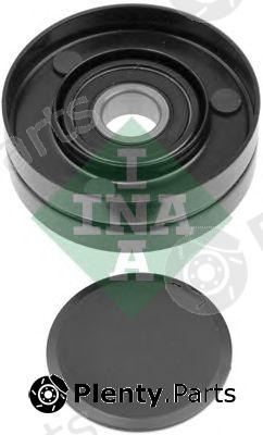  INA part 531075130 Tensioner Pulley, v-ribbed belt