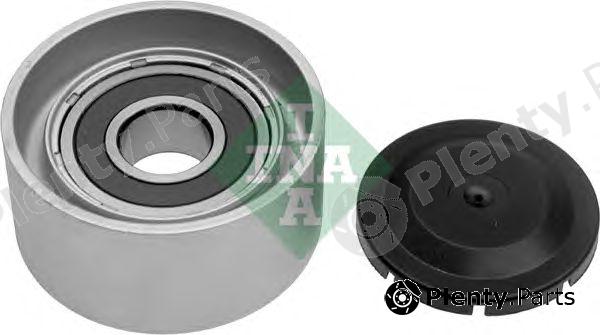  INA part 532030210 Deflection/Guide Pulley, v-ribbed belt