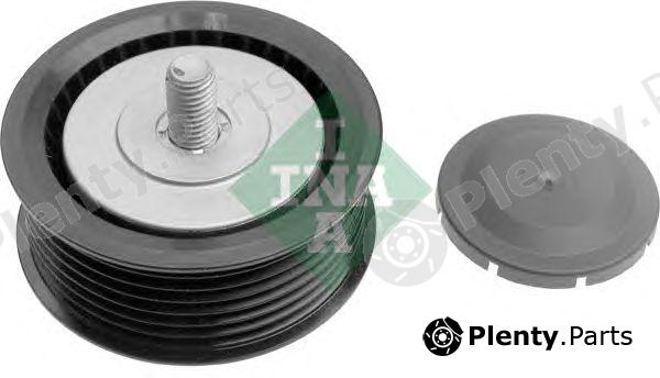  INA part 532030510 Deflection/Guide Pulley, v-ribbed belt