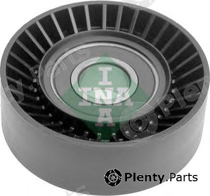  INA part 532044510 Deflection/Guide Pulley, v-ribbed belt