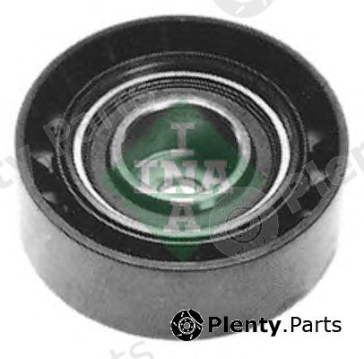  INA part 532000110 Deflection/Guide Pulley, v-ribbed belt
