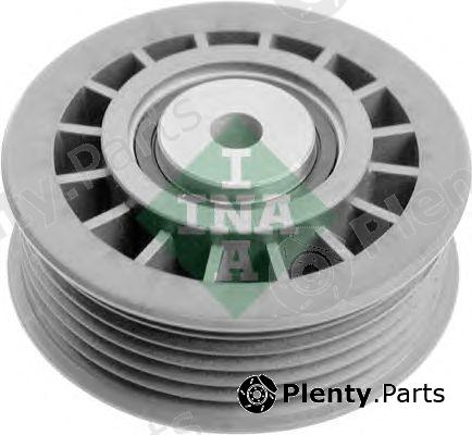  INA part 532002510 Deflection/Guide Pulley, v-ribbed belt