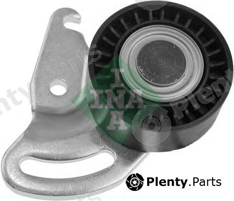  INA part 531059130 Tensioner Pulley, v-ribbed belt