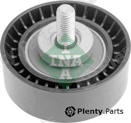  INA part 532043410 Deflection/Guide Pulley, v-ribbed belt