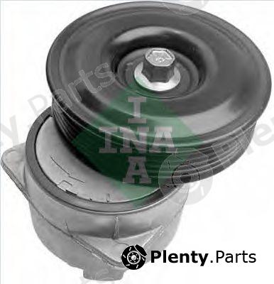  INA part 531054110 Tensioner Pulley, v-ribbed belt