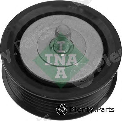  INA part 532034410 Deflection/Guide Pulley, v-ribbed belt