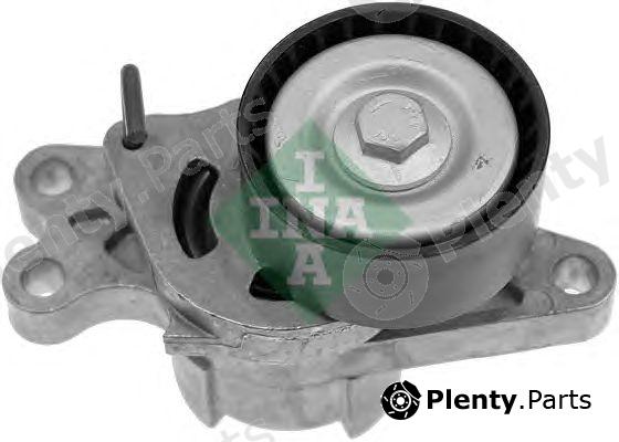  INA part 534017910 Belt Tensioner, v-ribbed belt