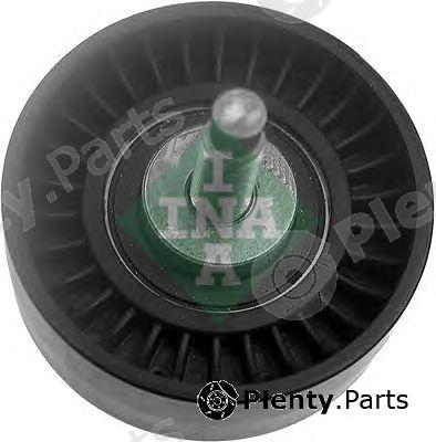  INA part 532054510 Deflection/Guide Pulley, v-ribbed belt