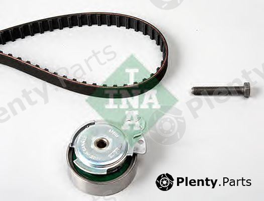  INA part 530000410 Timing Belt Kit