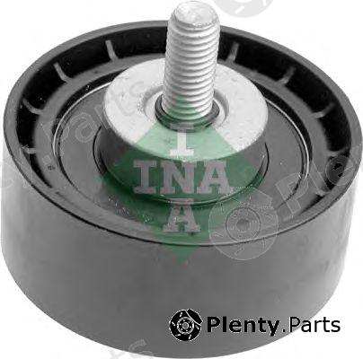  INA part 532029810 Deflection/Guide Pulley, v-ribbed belt