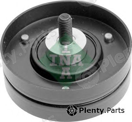  INA part 532032730 Deflection/Guide Pulley, v-ribbed belt