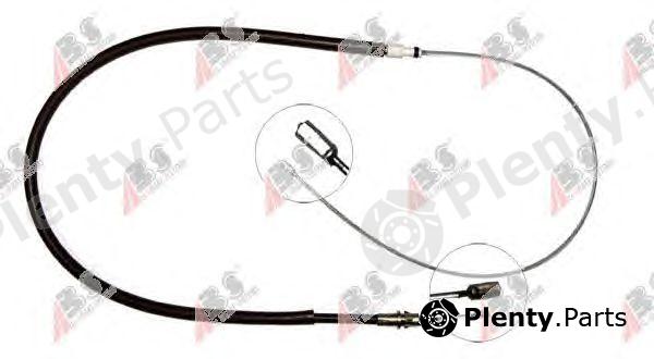  A.B.S. part K17336 Cable, parking brake