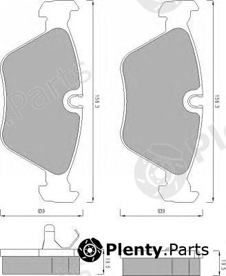  ROULUNDS BRAKING part 449481 Replacement part
