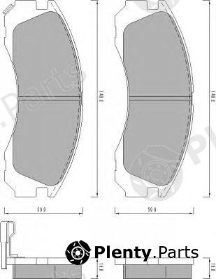  ROULUNDS BRAKING part 478081 Replacement part