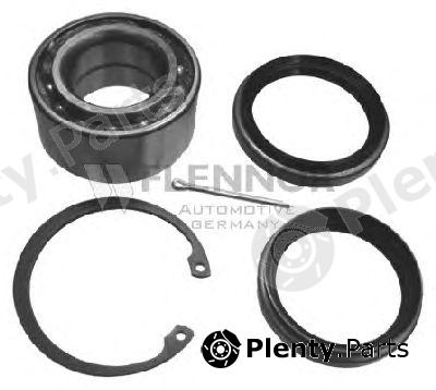  FLENNOR part FR970757 Wheel Bearing Kit