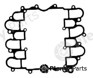  ELWIS ROYAL part 0256005 Gasket, intake manifold