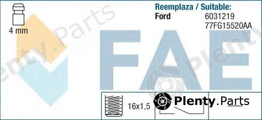  FAE part 40260 Switch, reverse light