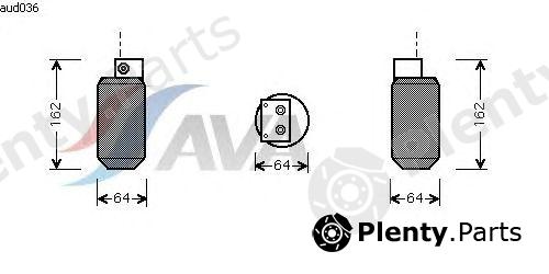  AVA QUALITY COOLING part AUD036 Dryer, air conditioning