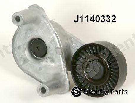  NIPPARTS part J1140332 Tensioner Pulley, v-ribbed belt