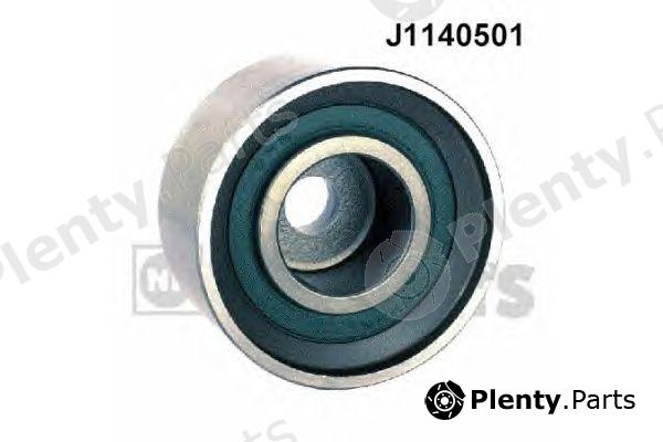  NIPPARTS part J1140501 Deflection/Guide Pulley, timing belt