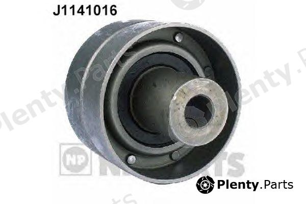  NIPPARTS part J1141016 Deflection/Guide Pulley, timing belt