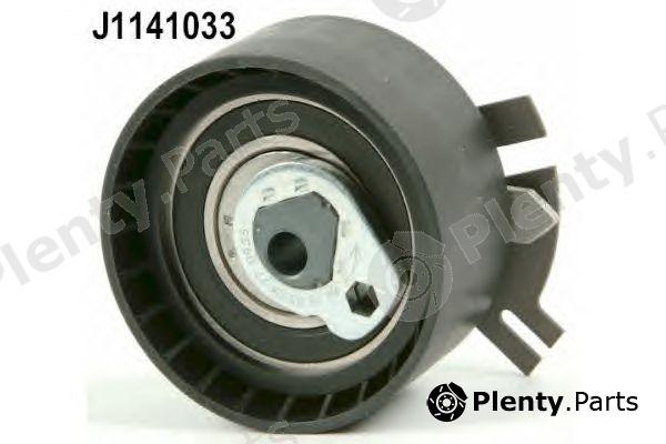  NIPPARTS part J1141033 Tensioner Pulley, timing belt
