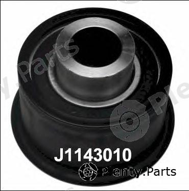  NIPPARTS part J1143010 Deflection/Guide Pulley, timing belt