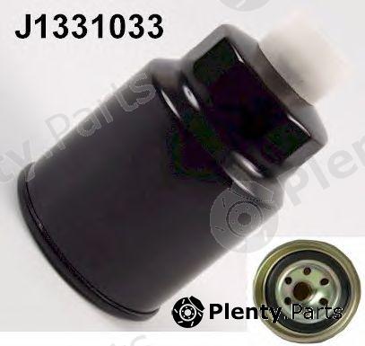  NIPPARTS part J1331033 Fuel filter