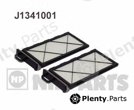  NIPPARTS part J1341001 Filter, interior air