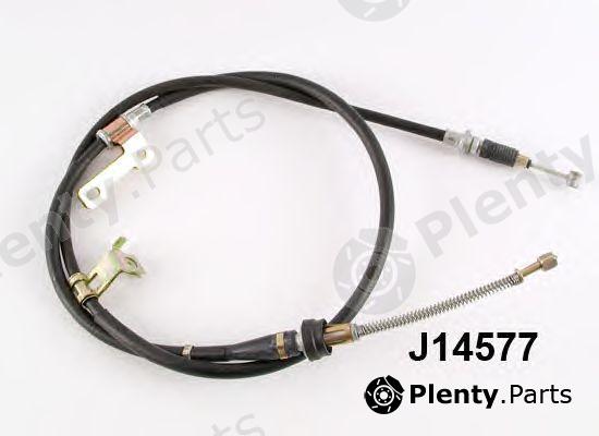  NIPPARTS part J14577 Cable, parking brake