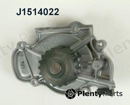  NIPPARTS part J1514022 Water Pump