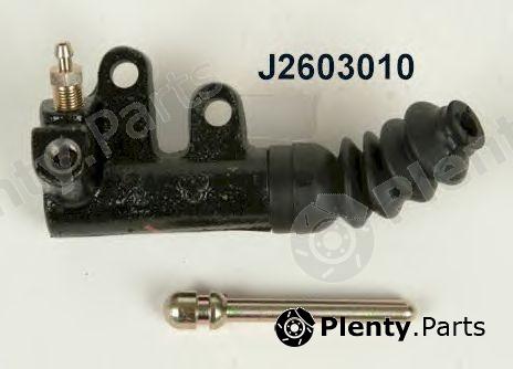  NIPPARTS part J2603010 Slave Cylinder, clutch