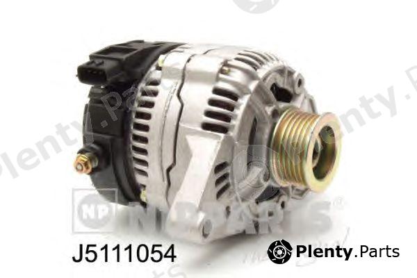  NIPPARTS part J5111054 Alternator