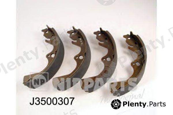  NIPPARTS part J3500307 Brake Shoe Set