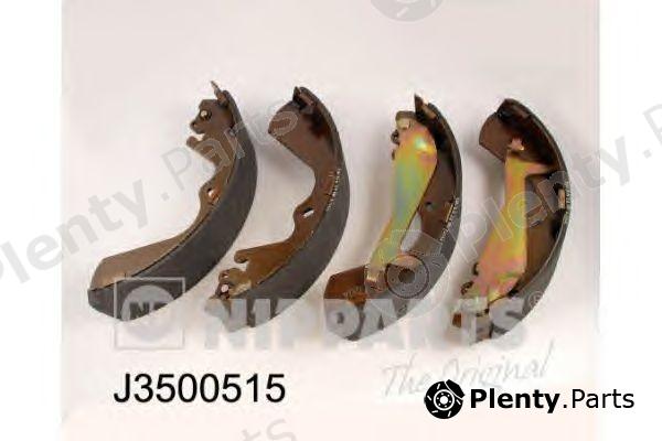  NIPPARTS part J3500515 Brake Shoe Set