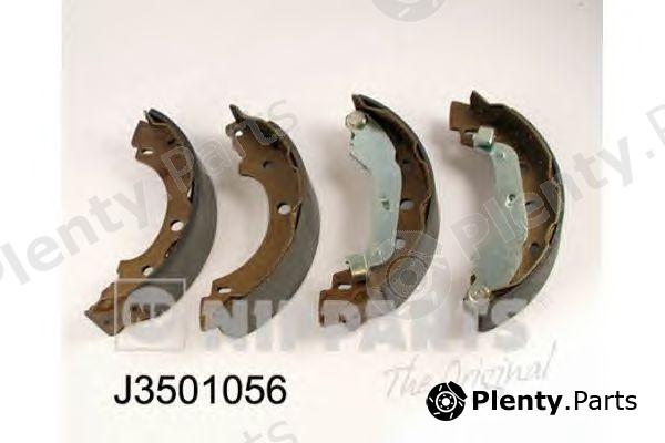  NIPPARTS part J3501056 Brake Shoe Set